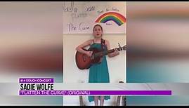 814 Couch Concert: Sadie Wolfe's "Flatten the Curve"