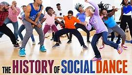 The Visual History of Social Dance in 25 Moves