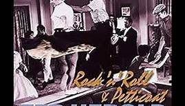 Ted Herold - Rock 'n' Roll und Petticoat
