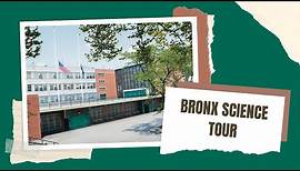 Bronx Science Tour