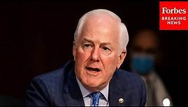 John Cornyn: This Is What I Told The President Of Mexico