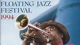 Nat Adderley - Nat Adderley Live At The 1994 Floating Jazz Festival