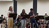 Here's a clip of... - University of Missouri School of Music