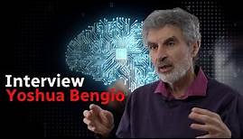 Artificial intelligence 'godfather' Yoshua Bengio opens up about his hopes and concerns