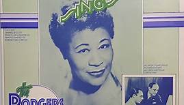 Ella Fitzgerald - Sings The Rodgers & Hart Songbook