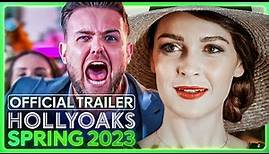 Official Hollyoaks Spring Trailer 2023 | Hollyoaks