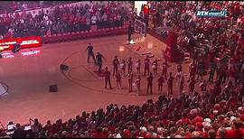 Hoosier Hysteria: Men's Basketball Player Introductions