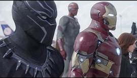 Captain America 3: Civil War | official Super Bowl spot (2016) Chris Evans