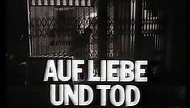 Auf Liebe Und Tod aka Vivement dimanche! (1983) German Language Trailer