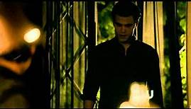 The Vampire Diaries 1x08 ** Best Scene ** | Angry Stefan For Damon |