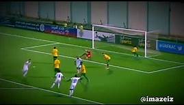 Abdullah Al-Hamdan | First 3 games scored 3 goals - 20 years old