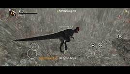 dinos online ep2 how to get inf