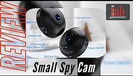 HOW TO PAIR: Oucam Small Spy Cam Wireless 1080P