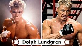 Dolph Lundgren: "Rocky IV – Der Kampf des Jahrhunderts" (1985)