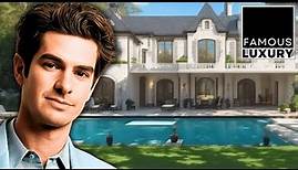 Andrew Garfield: A Tale of Two Cities - From LA to London