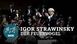 Igor Strawinsky – Der Feuervogel (Ausschnitt) | Jukka-Pekka Saraste | WDR Sinfonieorchester