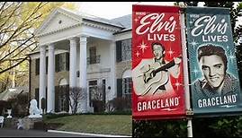 Visit inside Graceland mansion 2024 - Graceland Tour Tips from an Elvis Presley fan