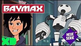 BAYMAX - Robowabohu in Serie! | Disney XD