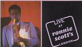 Chico Freeman - Live At Ronnie Scott's London