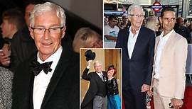 Inside Paul O’Grady’s family life with husband, daughter and two grandchildren