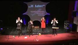 Mundharmonika Quartett Austria - Klarinettenmuckl