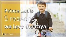 5 reasons to love Prince Louis of Cambridge