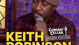 Keith Robinson is filming his Netflix special at Sony Hall on December 19th! It is his best hour yet! Get your tickets now! Link in story! #comedy #stroke #keithrobinson | Comedy Cellar