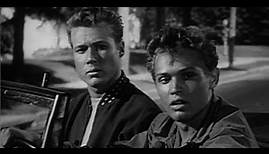 Hot Rod Girl (1956) | Full Movie | Lori Nelson | Chuck Connors