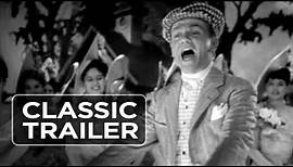 Yankee Doodle Dandy Official Trailer #1 - James Cagney Movie (1942) HD