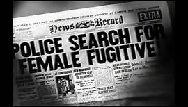 Female Fugitive (1938) Crime film