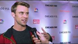 Chicago Fire Interview with Jesse Spencer