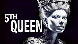 The Fifth Queen | Dark Screen Audiobook for Sleep
