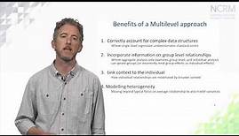 Multilevel Models: Introducing multilevel modelling | Ian Brunton-Smith
