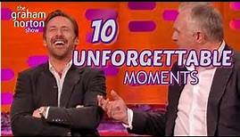 10 Unforgettable Moments from The Graham Norton Show