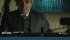 Rowan Atkinson introduces Maigret