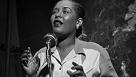 Billie Holiday - “Strange Fruit” Live 1959 [Reelin’ In The Years Archives]