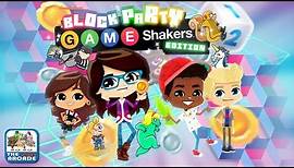 Block Party: Game Shakers Edition - Play a Game Shakers Style Board Game (Nickelodeon Games)