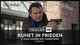 RUHET IN FRIEDEN - A WALK AMONG THE TOMBSTONES - HD-Trailer (deutsch/german)