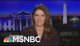 Kasie DC Signs Off The Air, But Not Before Sharing The Best Moments From The Show | Kasie DC | MSNBC