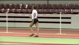 Das leichtathletische Gehen - Die olympische Laufsportart im Portrait