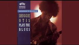 Shuggie's Old Time Dee-Di-Lee-Di-Leet-Deet Slide Boogie