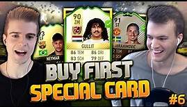 FIFA 17: BUY FIRST SPECIAL CARD • WOCHENFINALE #6 ADVENTSKALENDER