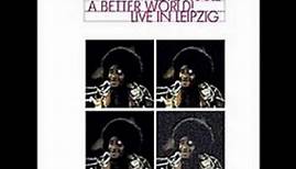 Baby Face - James Booker (Let's Make A Better World Live In Leipzig)