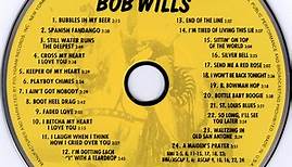 Bob Wills - 24 Greatest Hits