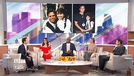 The Talk - Lacey Chabert and Scott Wolf Reunite; Agree 'brother and sister forever'