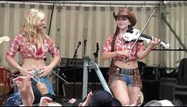 COUNTRY SISTERS - Cotton Eyed Joe