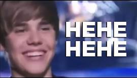 justin bieber I like that laugh full interview