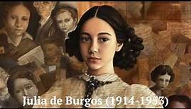 La Vida de Julia de Burgos
