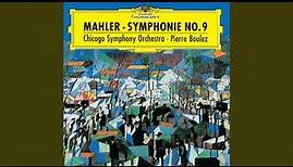 Mahler: Symphony No. 9 in D - I. Andante comodo