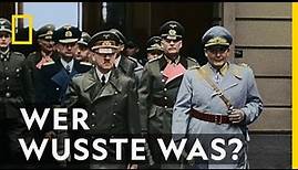 Wollten sie nichts wissen? | Apocalypse: Hitlers Untergang